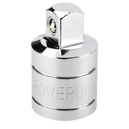 Powerbuilt 1/2" Drive (F) X 3/8" (M) Adapter 642500